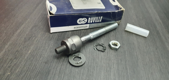 Тяга рульова RUVILLE 915561 OPEL MOVANO - зображення 2