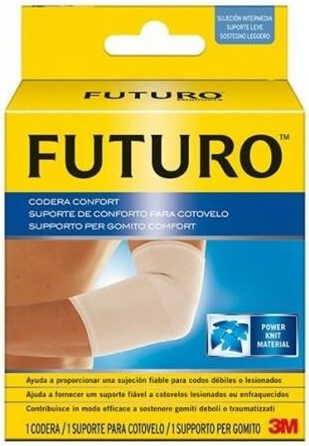 Бандаж на лікоть Futuro 3M Comfort Support M (4046719341986) - зображення 1