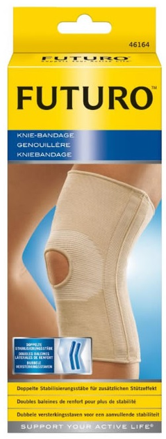 Bandaż na kolano Futuro 3M Knee Stabiliser M (4046719423644) - obraz 1