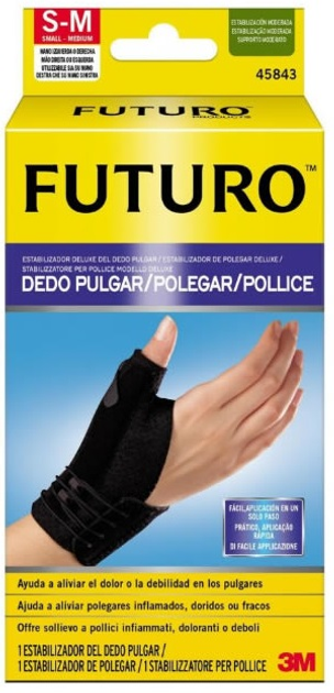Бандаж Futuro 3M Stabilizer на великий палець руки L-XL (4046719835171) - зображення 1