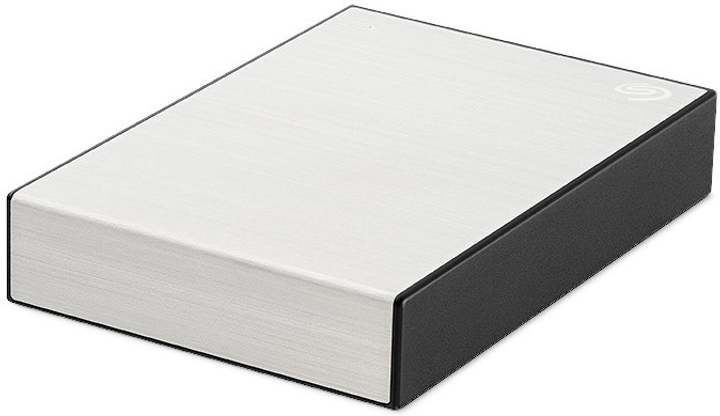 Жорсткий диск Seagate One Touch 1TB 2.5" USB 3.2 Silver (STKB1000401) - зображення 4