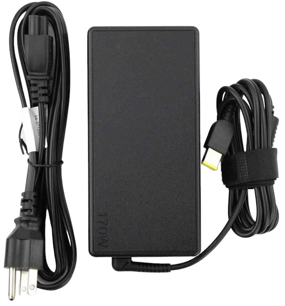 Zasilacz Lenovo do laptopa Legion Slim AC Adapter (CE) 170W (GX20Z46287) - obraz 1