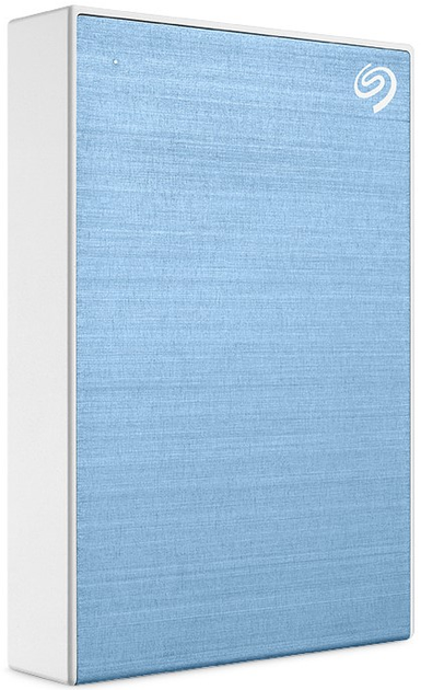 Dysk twardy Seagate One Touch 1TB 2.5" USB 3.2 Blue (STKY1000402) - obraz 3