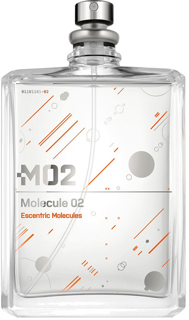 Woda toaletowa unisex Escentric Molecules Molecule 02 100 ml (5060103310043) - obraz 2