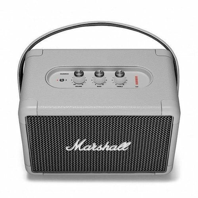 Портативная акустика Marshall Kilburn II Grey (1001897/1002635) (Asian Version) - изображение 2