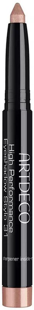 Тіні-олівець для повік Artdeco High Performance Eyeshadow Stylo 31 Golden Sand 1.4 г (4052136145373) - зображення 1