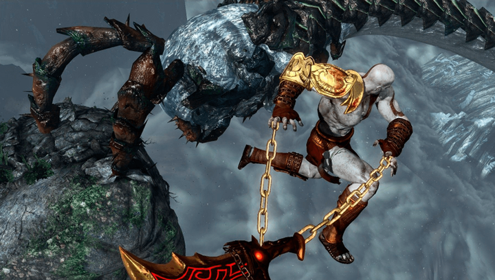 Набор Игра Sony PlayStation 4 God of War Русская Озвучка + God of War III Remastered + God of War: Ragnarok - изображение 4