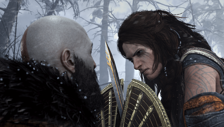 Набор Игра Sony PlayStation 4 God of War Русская Озвучка + God of War III Remastered + God of War: Ragnarok - изображение 6