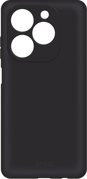 Панель MAKE Skin для Infinix Smart 8 Plus/8 Pro Black (MCS-IS8PL/8P) від Rozetka на платформі USKIDKA Акція на Панель MAKE Skin для Infinix Smart 8 Plus/8 Pro Black (MCS-IS8PL/8P) від Rozetka