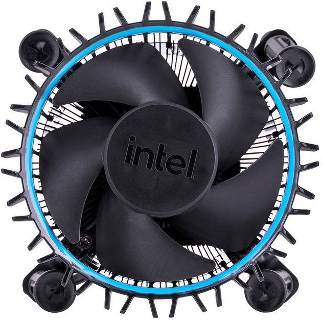 Кулер Intel для LGA 1700 (i5-13400F) (6910010962899) - изображение 2