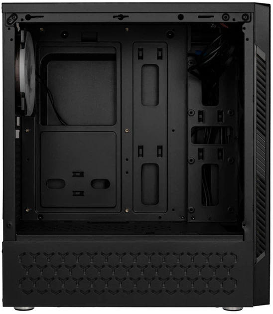 Корпус KoLink Inspire K5 ARGB Black (INSPIRE K5 ARGB) - зображення 6