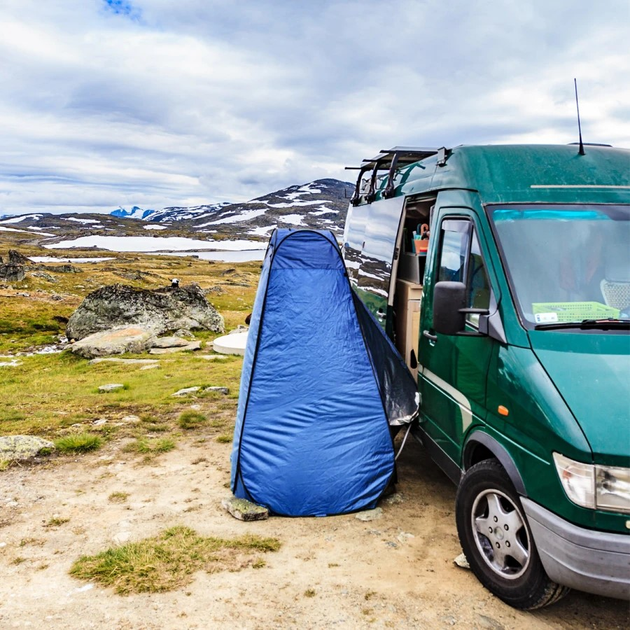 Намет NILS CAMP NC1706 Синій (5907695548570) - зображення 14