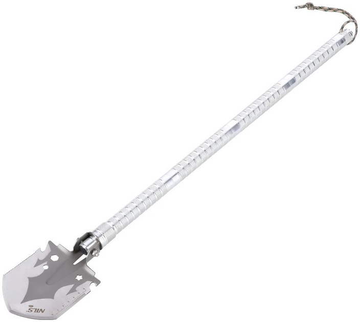 Saperka multifunkcyjna NILS CAMP NC1752 Ultra Light (5907695554700) - obraz 3