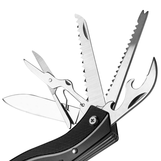 Multitool Spokey Bold Black (929233) - obraz 10