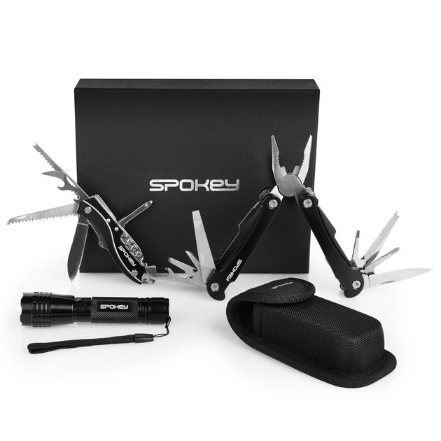 Multitool Spokey Bold Black (929233) - obraz 15