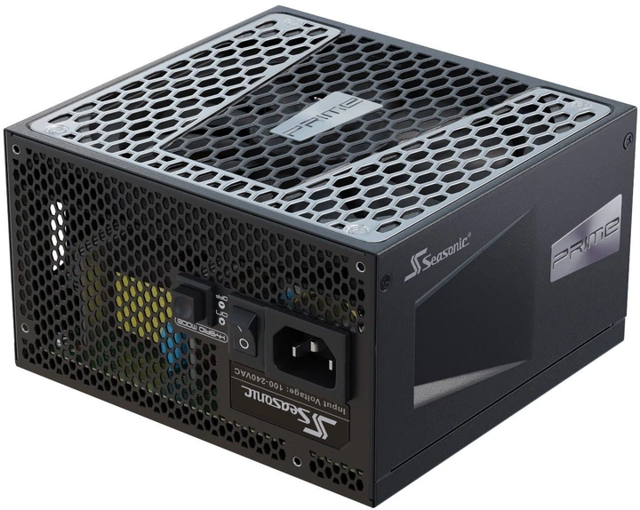 Блок живлення Seasonic Prime GX-650 Gold 650 W - зображення 6