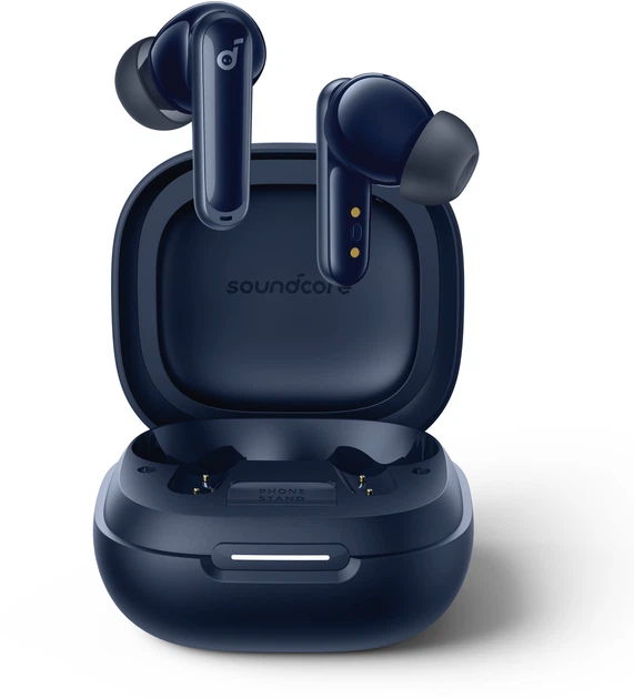 Słuchawki Anker SoundCore P40i TWS A3955G31 Navy Blue (194644186869) - obraz 6