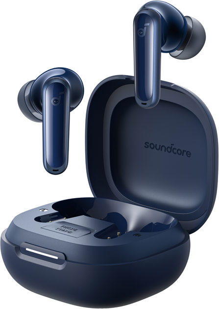 Anker Soundcore P40i ネイビー（ワイヤレスイヤホン） Soundcore P40i | 完全ワイヤレスイヤホンの製品情報 | Anker