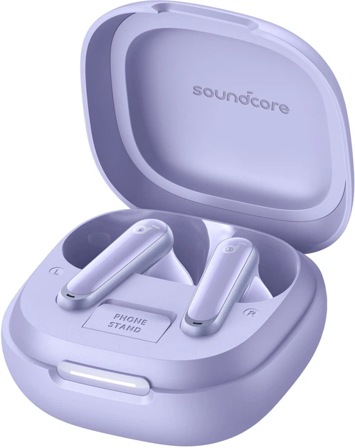 Навушники Anker SoundCore P40i TWS Purple (A3955GQ1) - зображення 3