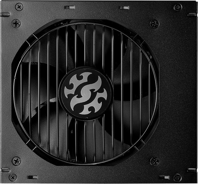 Блок питания ADATA XPG Core Reactor 850 W (COREREACTOR850G-BKCEU) - изображение 2