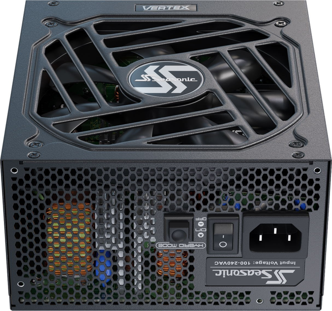 Блок питания Seasonic Vertex PX-1000 ATX 3.0 1000 W - изображение 4
