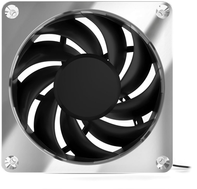 Chłodzenie Alphacool Apex Stealth Metal 120 mm (LUAC-047) - obraz 2