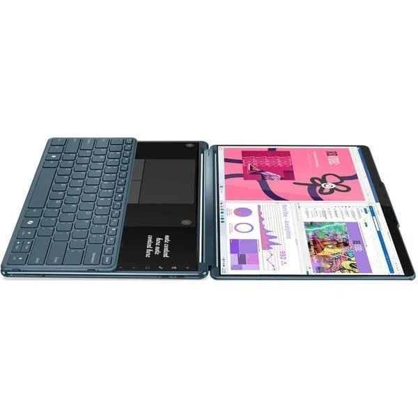 Ноутбук 2 в 1 Lenovo Yoga Book 9 13IMU9, (83FF002PRM) 13,3