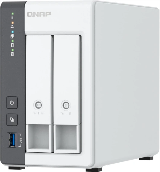 Мережеве сховище QNAP TS- 216G - зображення 3