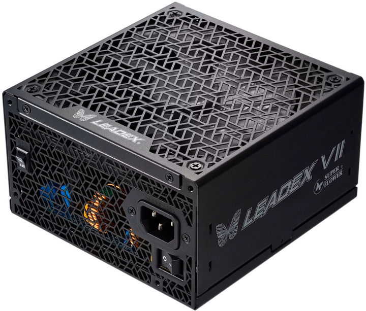 Блок питания Super Flower Leadex VII XG 80 PLUS Gold ATX 3.0 PCIe 5.0 850 W (NESF-091) - изображение 1