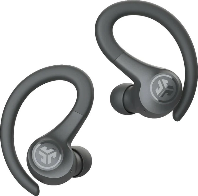 TWS-наушники JLAB Go Air Sport Graphite (IEUEBGAIRSPRTRBLK124) - Фото 3 TWS-наушники JLAB Go Air Sport Graphite (IEUEBGAIRSPRTRBLK124) - изображение 3