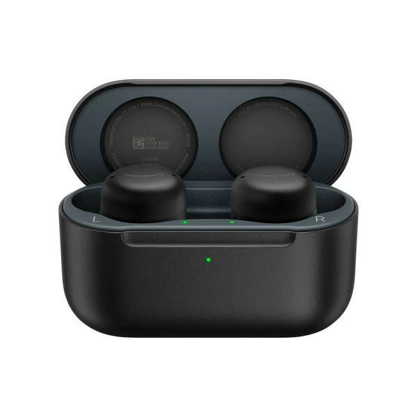 Amazon Echo Buds 2nd Gen Black Echo Buds Gen Wireless Earbuds