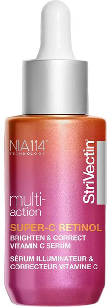 Serum do twarzy Strivectin Multi-Action Super-C Retinol 30 ml (0810014320755) - obraz 1