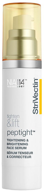 Serum do twarzy Strivectin Tighten & Lift Peptight 50 ml (0810907029437) - obraz 1