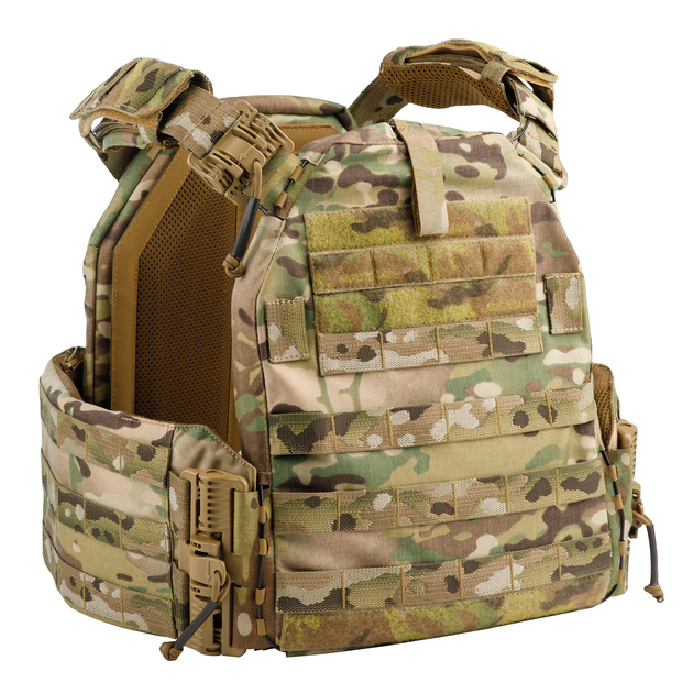 Плитоноска UARM FRPC Fast Response Plate Carrier, size XL Multicam - зображення 1