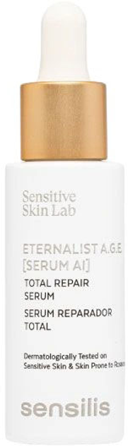 Сироватка для обличчя Sensilis Eternalist A.G.E. Total Repair 30 мл (8428749849902) - зображення 2