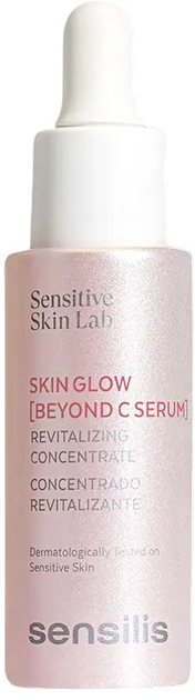 Сироватка для обличчя Sensilis Skin Glow Beyond C 30 мл (8428749944904) - зображення 2