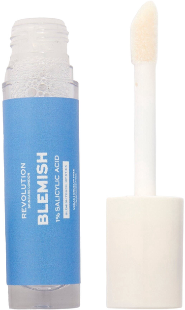 Serum do twarzy Revolution Skincare 1% Salicylic Acid Blemish Touch Up Stick 9 ml (5057566146999) - obraz 2