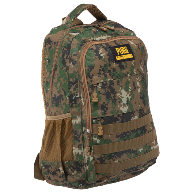 Рюкзак тактичний штурмовий Military Rangers Pro (нейлон, оксфорд 600D, р-р 45x29x16см, 20л, Оливковий) - изображение 1