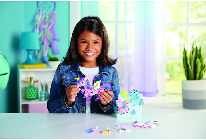 Mozaika Aquabeads Mystic Unicorn 1500 elementów (5054131319444) - obraz 4