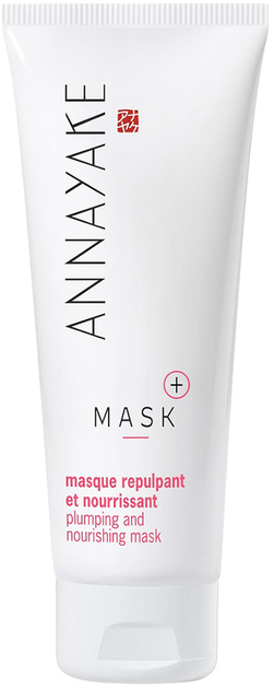 Маска для обличчя Annayake Mask + Plumping and Nourishing Mask 75 мл (3552572700101) - зображення 1