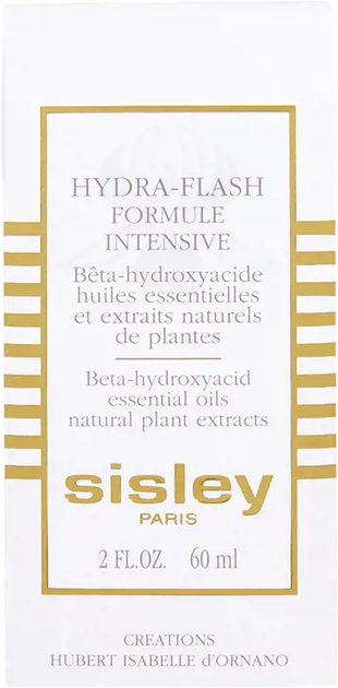 Маска для обличчя Sisley Hydra-Flash Intensive Formule Intensive 60 мл (3473311626004) - зображення 3