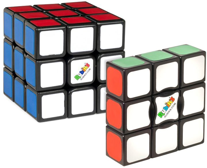 Kostka Rubika Rubik's Starter Pack 3 x 3 2 szt (778988419946) - obraz 2