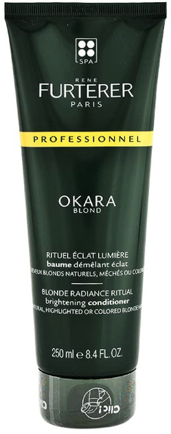 Кондиціонер для волосся Rene Furterer Okara Blond Brightening 250 мл (3282770114478) - зображення 1