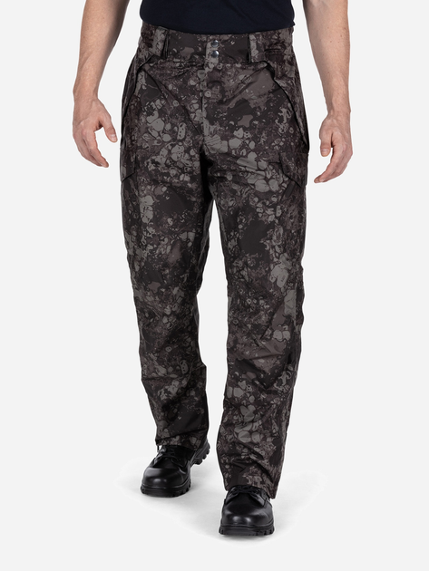 Тактические штаны мужские 5.11 Tactical Duty Rain Pants GEO8 48350G7-357 3XL [357] Night (888579367799) - изображение 1