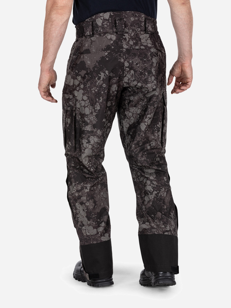 Тактические штаны мужские 5.11 Tactical Duty Rain Pants GEO8 48350G7-357 3XL [357] Night (888579367799) - изображение 2
