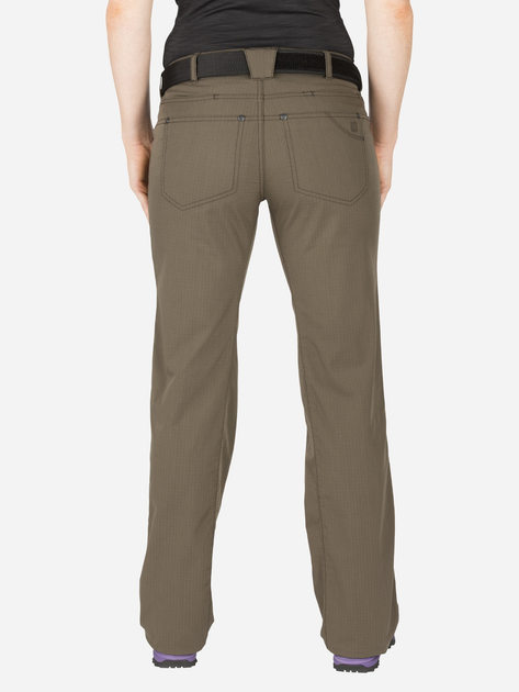 Тактические штаны женские 5.11 Tactical Cirrus Pants 64391-192 12/Long [192] Tundra (2000980628858) - изображение 2