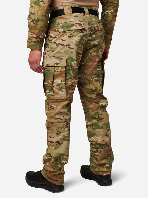 Тактичні штани чоловічі 5.11 Tactical Flex-Tac TDU Ripstop Pants MultiCam 74098MC-169 W34/L34 [169] Multicam (888579610710) - зображення 2
