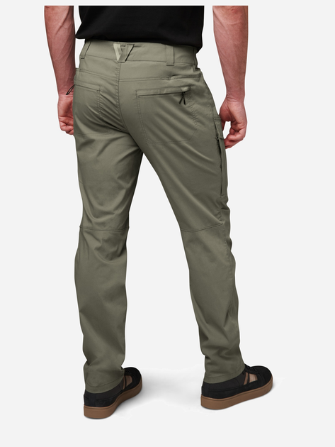 Тактичні штани чоловічі 5.11 Tactical Meridian Pants 74544-831 W38/L34 [831] Sage Green (888579522082) - зображення 2