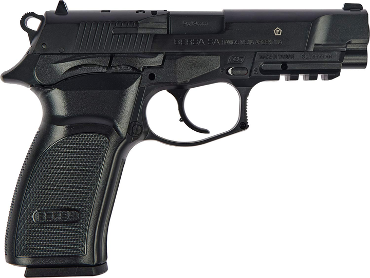Пистолет страйкбольный ASG Bersa Thunder 9 PRO 6 мм (23704346) - изображение 2