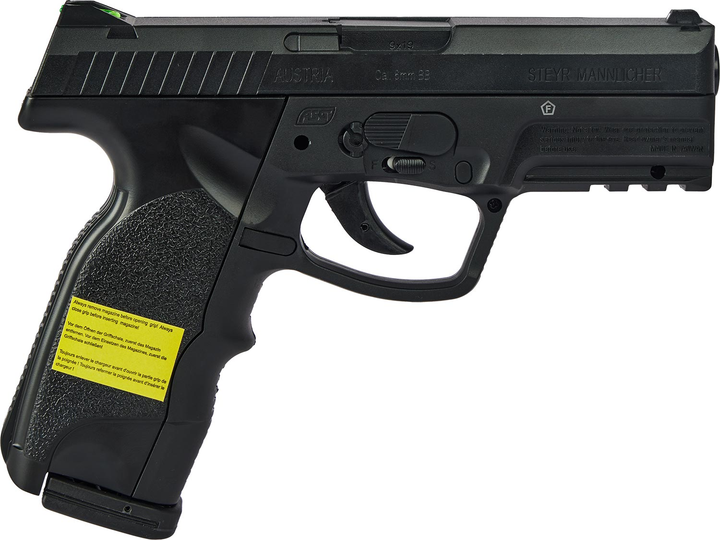 Пістолет страйкбольний ASG Steyr M9-A1 6 мм (23704348) - зображення 2